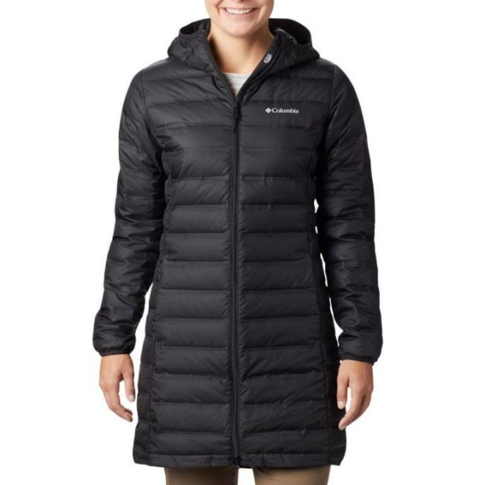 COLUMBIA Women's Lake 22™ Down Long Jacket XXL